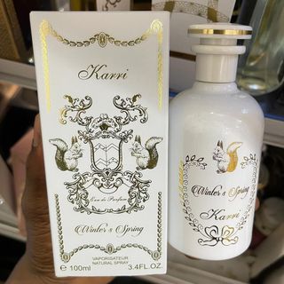 Nước Hoa Nữ Karri Collection Hương Thơm Nhẹ Nhàng Lưu Hương Lâu 100ml