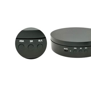 Đế xoay 360 độ trưng bày sản phẩm, quảng cáo, Livestream...tải 8kg