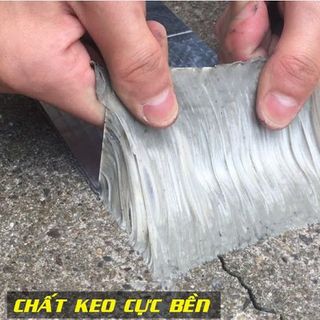 Băng keo chống thấm Sakyse Nhật bản 10cm x 5m