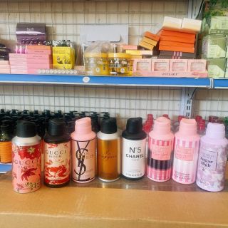 XỊt thơm body hương nước hoa thơm lâu ( nhiều mùi ) 150ml, Mùi chuẩn như mùi nước hoa