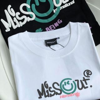 ÁO PHÔNG COTTON FORM RỘNG MISSOU CƯỜI