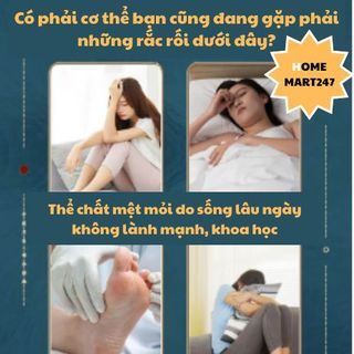 Gói 30 túi lọc ngâm chân ngải cứu Nanjing Tongrentang thư giãn, giảm mệt mỏi, tê hôi chân, lưu thông khí huyết