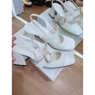 Giày Hở Got 5 Phân khoá Tròn (T60)