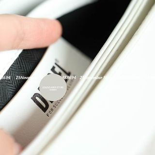 𝐓𝐔́𝐈 𝐗𝐀́𝐂𝐇 Nữ Cao Cấp 𝐃 𝐈 𝐄 𝐒 𝐄 𝐋 𝐊𝐄̣𝐏 - Màu Trắng