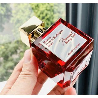 Nước Hoa Unisex Maison Francis Kurkdjian  Rouge 540 Extrait De Parfum 70ml giá sỉ