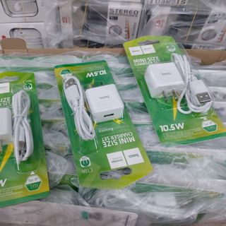 Bộ sạc nhanh HoCo chính hãng 10.5W có bảo hành