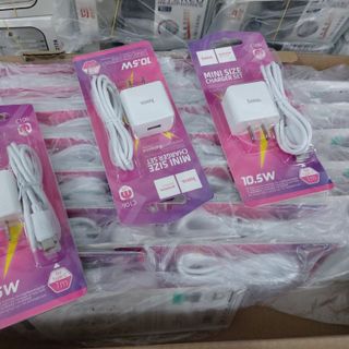 Bộ sạc nhanh HoCo chính hãng 10.5W có bảo hành