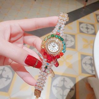 ĐỒNG HỒ NỮ CHÍNH HÃNG FUNMEI A53
