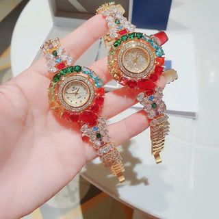 ĐỒNG HỒ NỮ CHÍNH HÃNG FUNMEI A53
