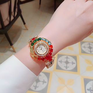ĐỒNG HỒ NỮ CHÍNH HÃNG FUNMEI A53