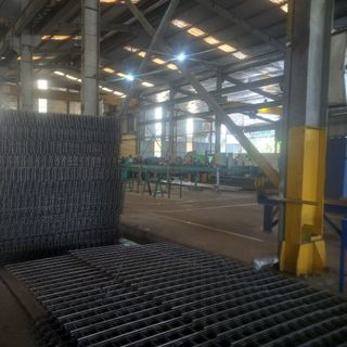 Lưới thép hàn, Lưới thép hàn phi 6 A(200x200) sản xuất kích thước theo yêu cầu giá sỉ