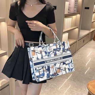 Túi Du Lịch Bằng Vải Nỉ
