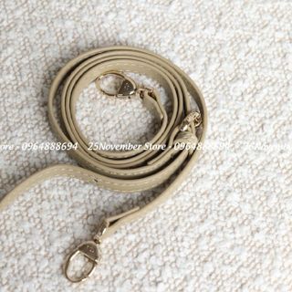 𝐓𝐔́𝐈 𝐗𝐀́𝐂𝐇 Cao Cấp Nữ   Màu Sắc: Be -  Size :12cm