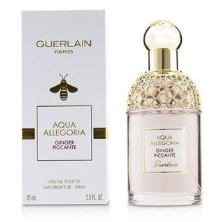 Nước hoa nữ Guerlaaiiinnn Aquaaa Allegoooria Ginger Piccante – 125ml hương thơm nồng nàn, quyến rũ giá sỉ