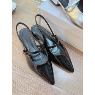 Giày Bệt Hở Got Quai Ngang 2 Phân (V43)