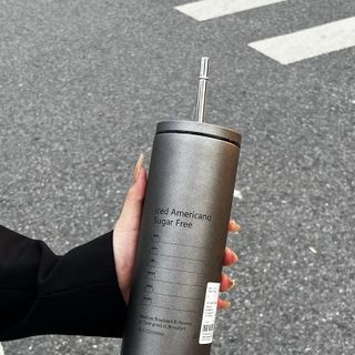 Ly Giữ Nhiệt Iced Americano Sugar Free 600ml
