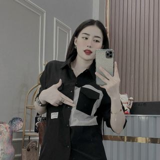 ÁO SƠ MI NAM DÀI TAY VÃI MANGO GIÁ SỈ - GIÁ BUÔN