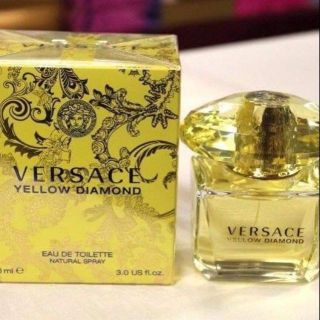 Nước Hoa Nữ Versac Yellow Diamond 90ml