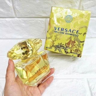 Nước Hoa Nữ Versac Yellow Diamond 90ml