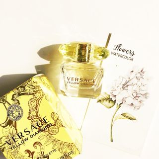 Nước Hoa Nữ Versac Yellow Diamond 90ml