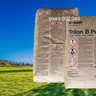 Trilon B - Nguyên liệu EDTA Đức 4 muối giá sỉ