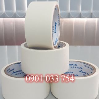 Băng keo Giấy Giá sỉ tại xưởng sản xuất Halo Sun VN