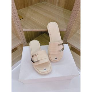 Dép lê bản khóa bạc D30