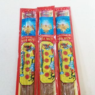 Hương sạch Gia Huy, nhang trầm hương cao cấp Hà Nội