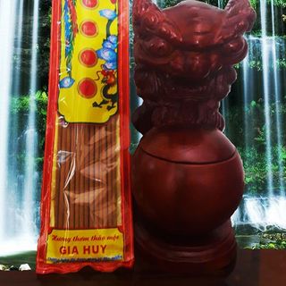 Hương sạch Gia Huy, nhang trầm hương cao cấp Hà Nội