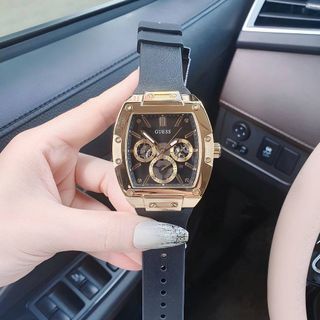 ĐỒNG HỒ NAM CAO CẤP GUE.SS 6K ĐEN 3