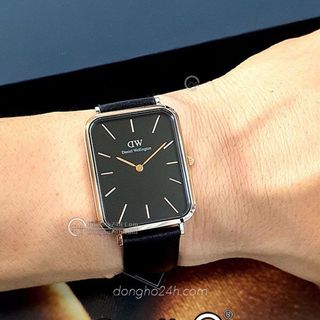 ĐỒNG HỒ NAM NỮ CAO CẤP D.W CHỮ NHẬT MỚI