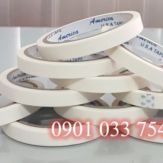Băng keo Giấy Giá sỉ tại xưởng sản xuất Halo Sun VN