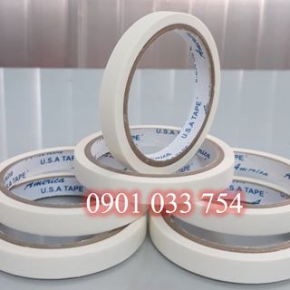 Băng keo Giấy Giá sỉ tại xưởng sản xuất Halo Sun VN
