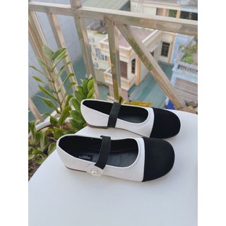 Giày Bệt Đế Dẻo Quai Chun (M520)