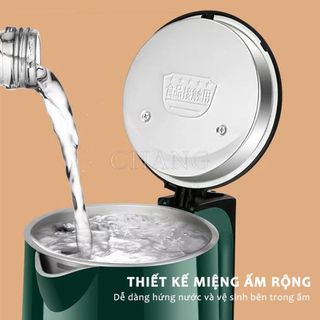 Ấm Đun Nước Siêu Tốc ST17 GUGKDD Dung Tích 2,5L