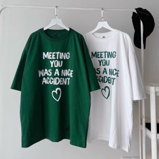 ÁO PHÔNG FORM RỘNG MEETING YOU