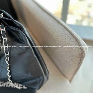 𝐓𝐔́𝐈 𝐗𝐀́𝐂𝐇 Nữ Cao Cấp  𝐒𝐇𝐎𝐏𝐏𝐈𝐍𝐆 - Màu Đen