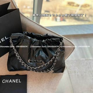 𝐓𝐔́𝐈 𝐗𝐀́𝐂𝐇 Nữ Cao Cấp  𝐒𝐇𝐎𝐏𝐏𝐈𝐍𝐆 - Màu Đen