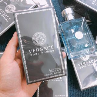 Nước hoa Versac Pour Homme EDT 100ml