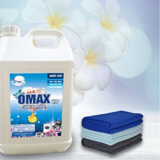 Nước Giặt OMAX Vip 10 Lít giá sỉ