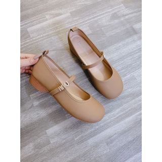 Giày Khóa Sườn From 1.5 (M605) Khóa Chữ Miu