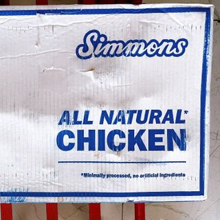 Đùi gà góc tư nhỏ Simmons