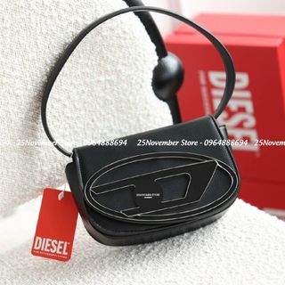 𝐓𝐔́𝐈 𝐗𝐀́𝐂𝐇 Nữ Cao Cấp 𝐃 𝐈 𝐄 𝐒 𝐄 𝐋 𝐊𝐄̣𝐏 - Màu Đen