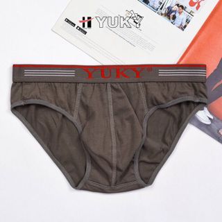 Combo 2 quần lót nam Cotton Y25 thương hiệu YUKY