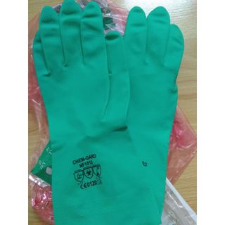 Găng tay cao su chống hóa chất, chống dầu Nitrile NF1513 Malaysia