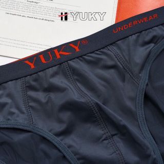 Quần lót nam thun lạnh YUKY Y39 co giãn thoáng mát siêu bền