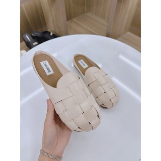 Sục giọ đan vuông V67 mũi tròn