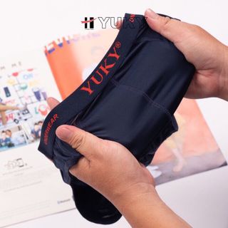 Combo 2 cái quần lót nam thun lạnh thương hiệu YUKY Y39