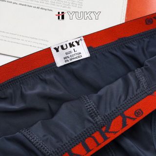 Combo 2 cái quần lót nam thun lạnh thương hiệu YUKY Y39