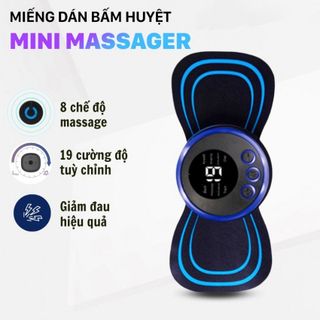 Máy Massage Xung Điện Mini giá sỉ